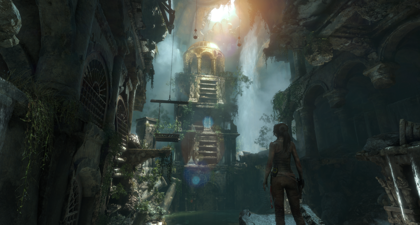 Rise of The Tomb Raider Image