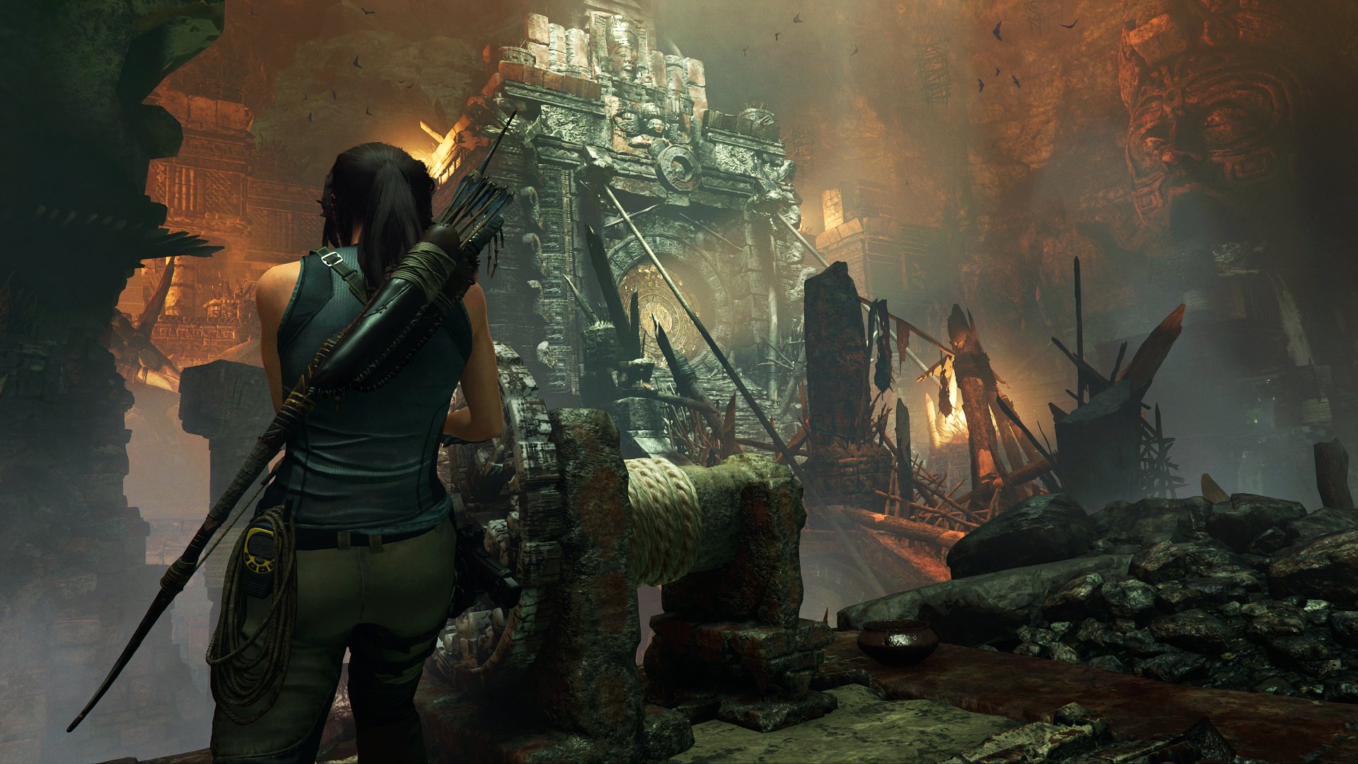 Shadow of The Tomb Raider Image